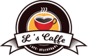 L's Caffe logo